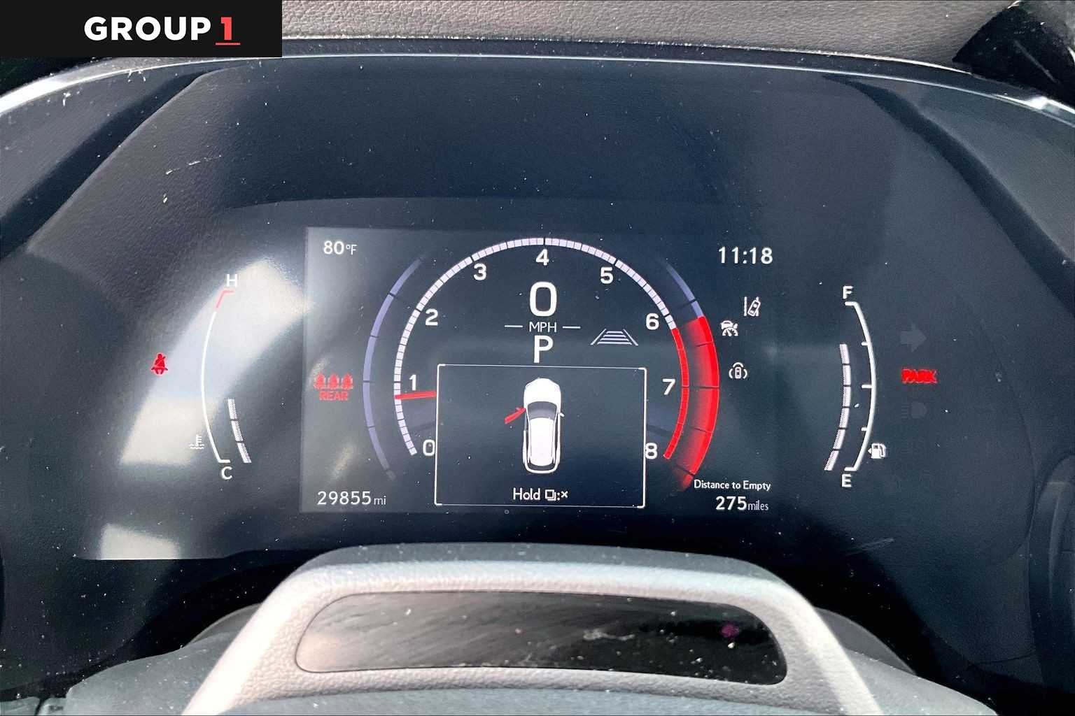 Used 2023 Nebula Gray Pearl Lexus F SPORT Handling image 23