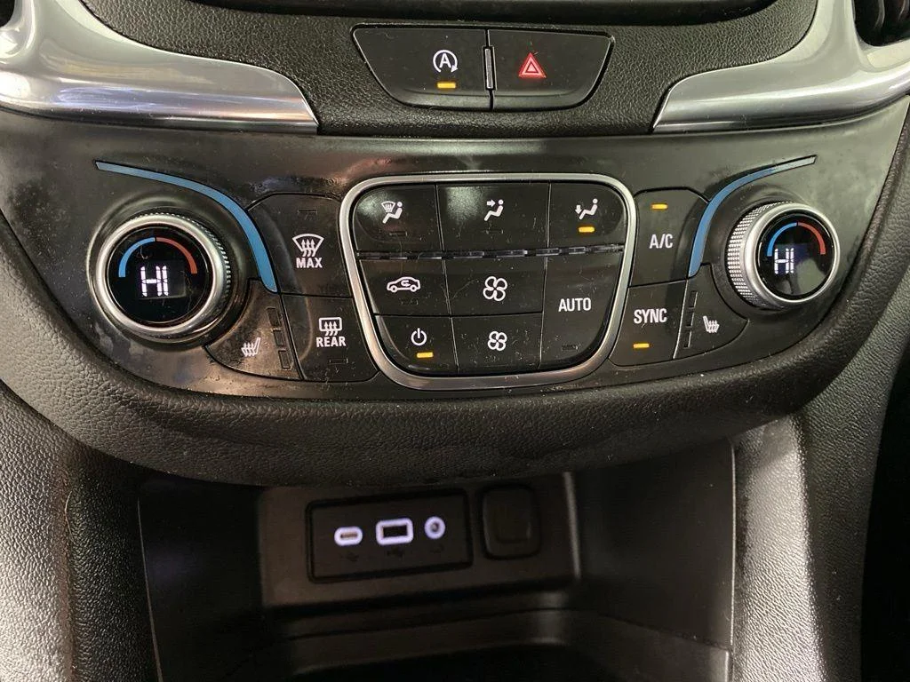 Used 2024 Sterling Gray Metallic Chevrolet LT image 21