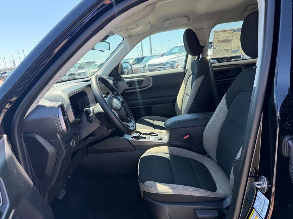 New 2026 Shadow Black Ford Big Bend® image 5