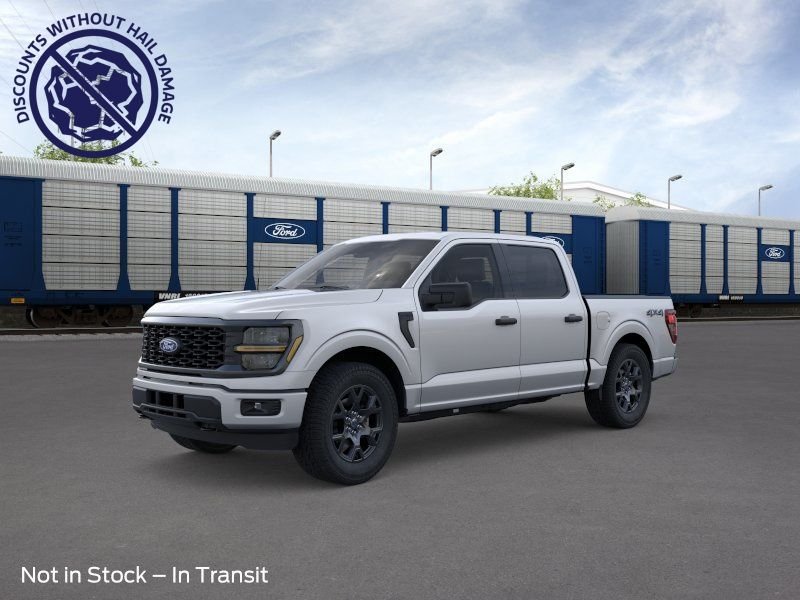 2026 Ford F-150 STX 4x4 SuperCrew 5-1/2 Box's photo