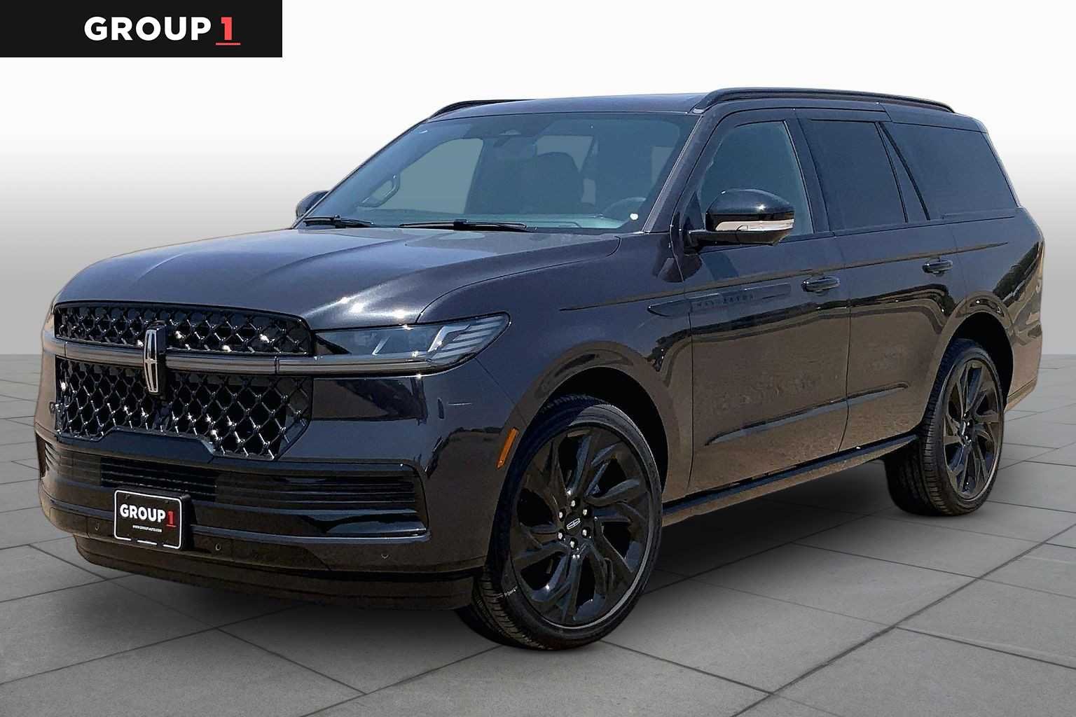 2027 Lincoln Navigator Reserve