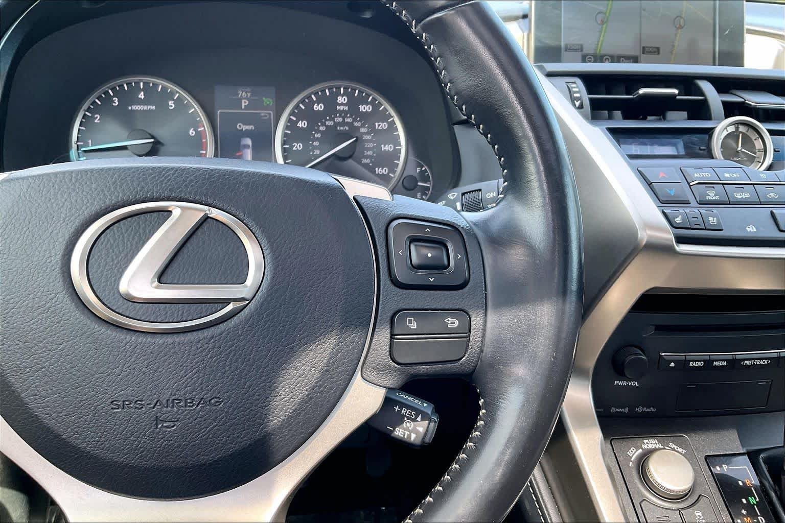 Used 2017 Obsidian Lexus  image 24