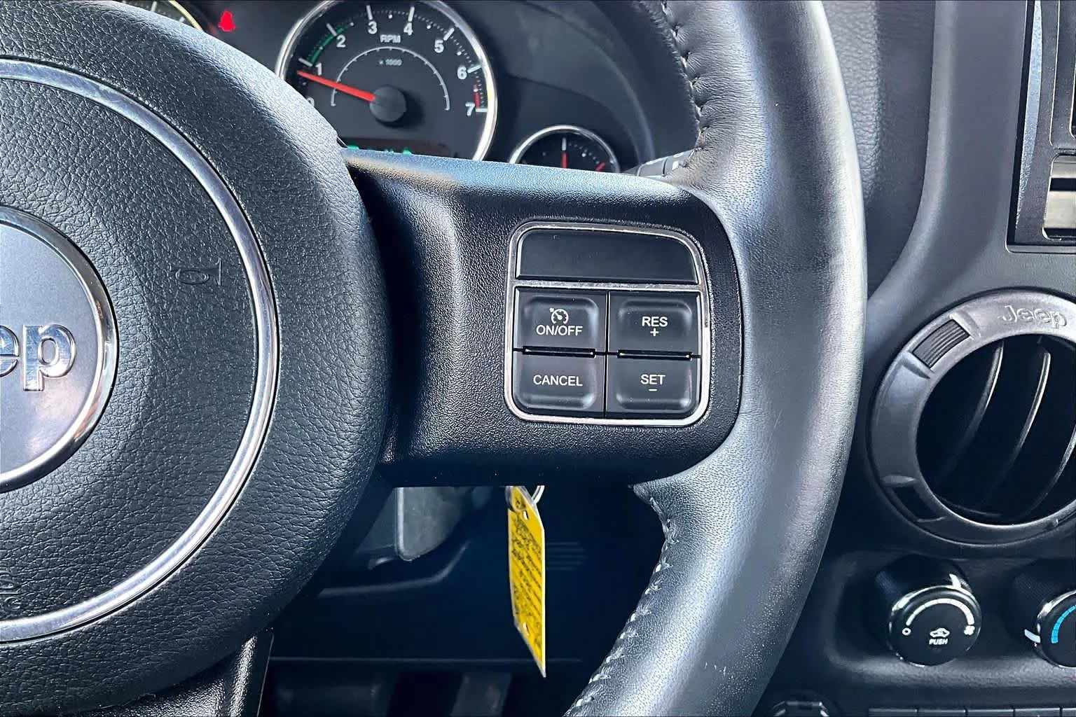 Used 2016 Black Clearcoat Jeep Sport image 25