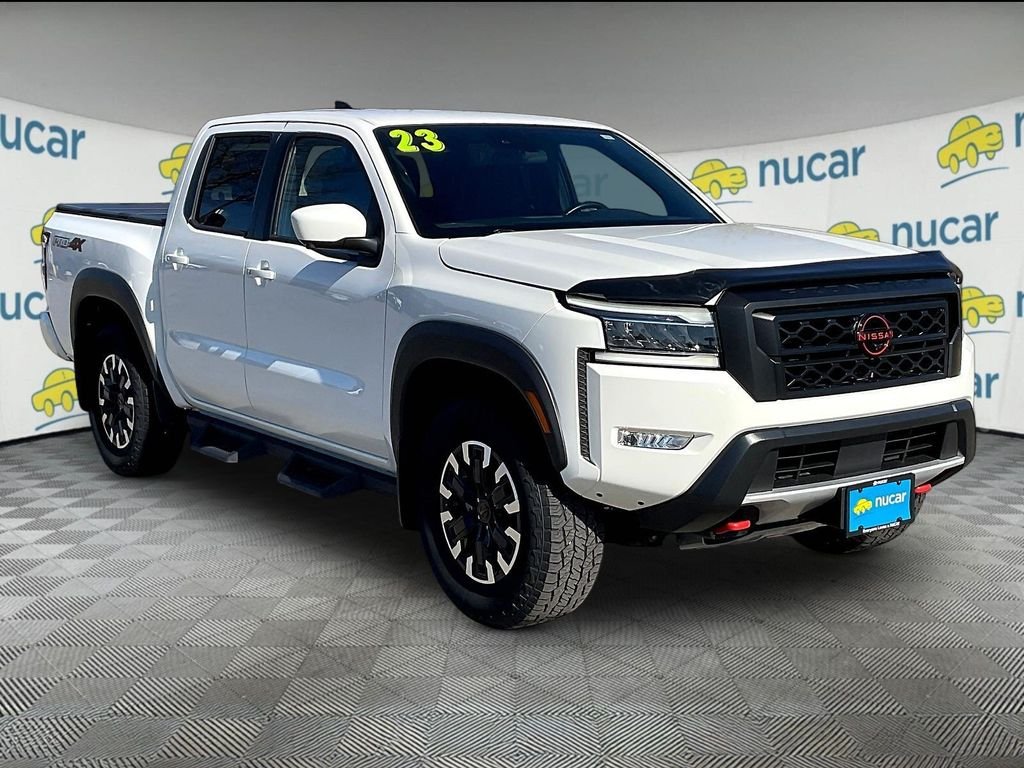 2023 Nissan Frontier