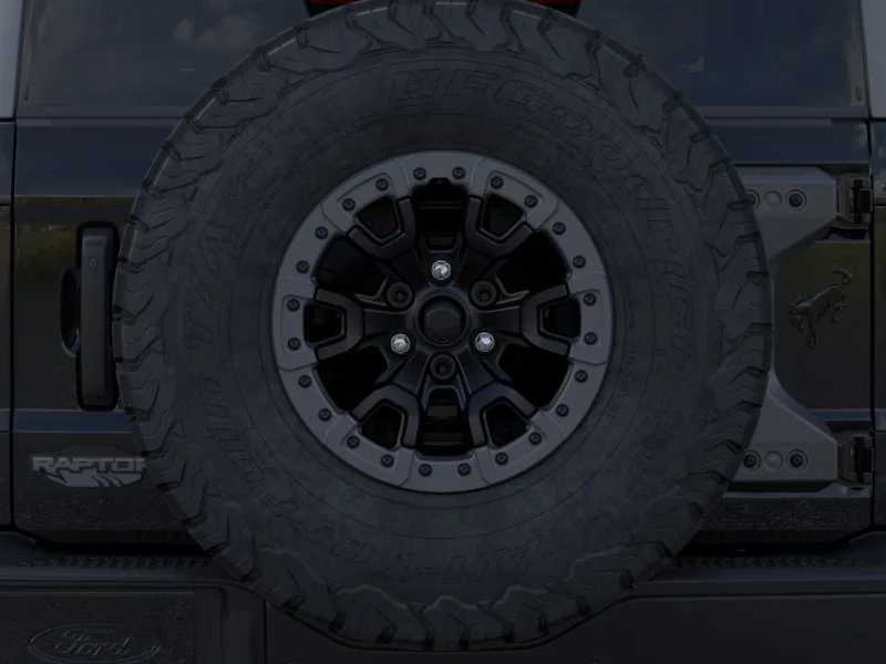 New 2026 Shadow Black Ford Raptor® image 49