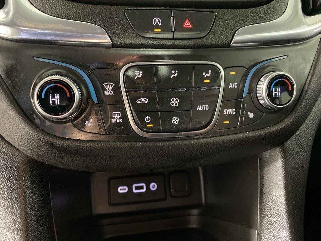 Used 2024 Sterling Gray Metallic Chevrolet LT image 21