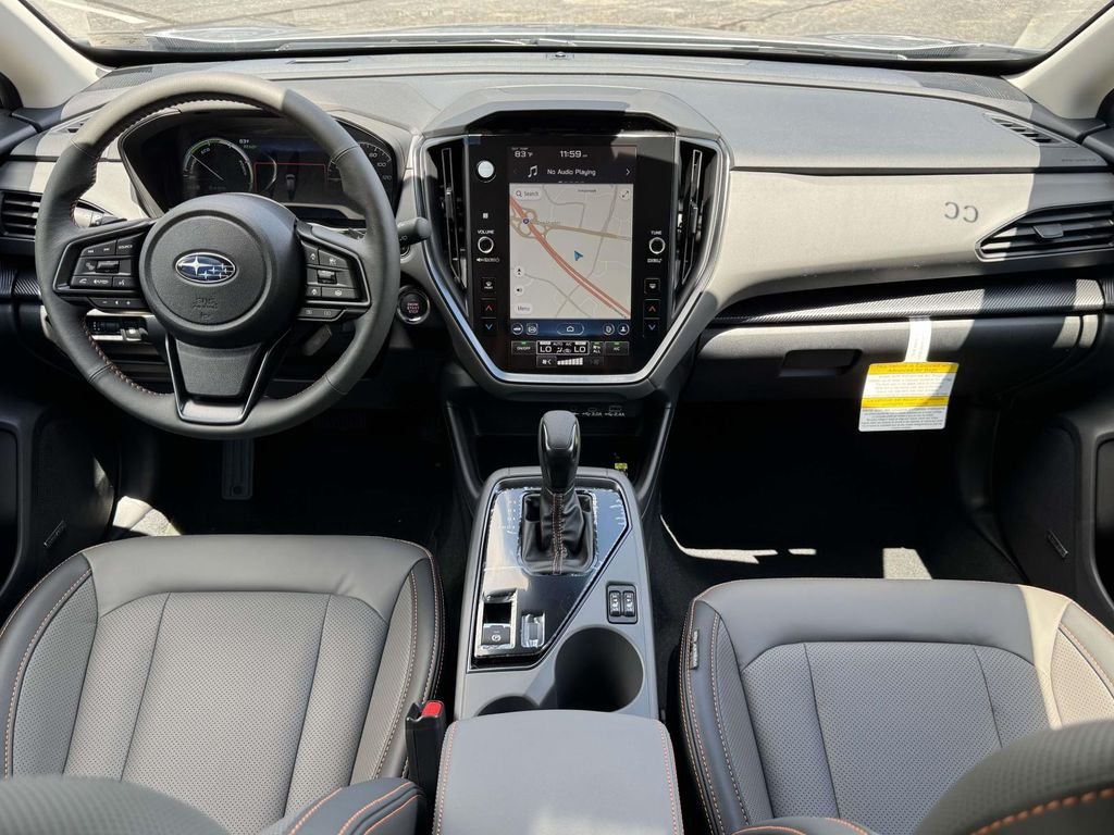 New 2026 ICE SILVER METALLIC Subaru Limited Hybrid image 17