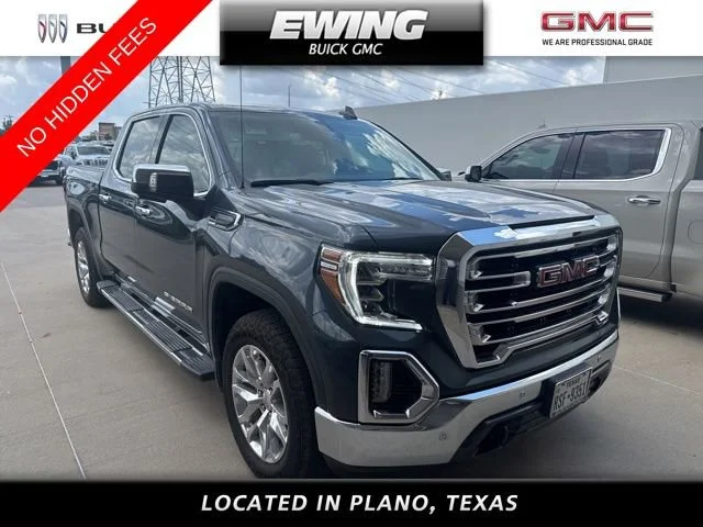 2022 GMC Sierra 4WD Crew Cab Short Box SLT's photo