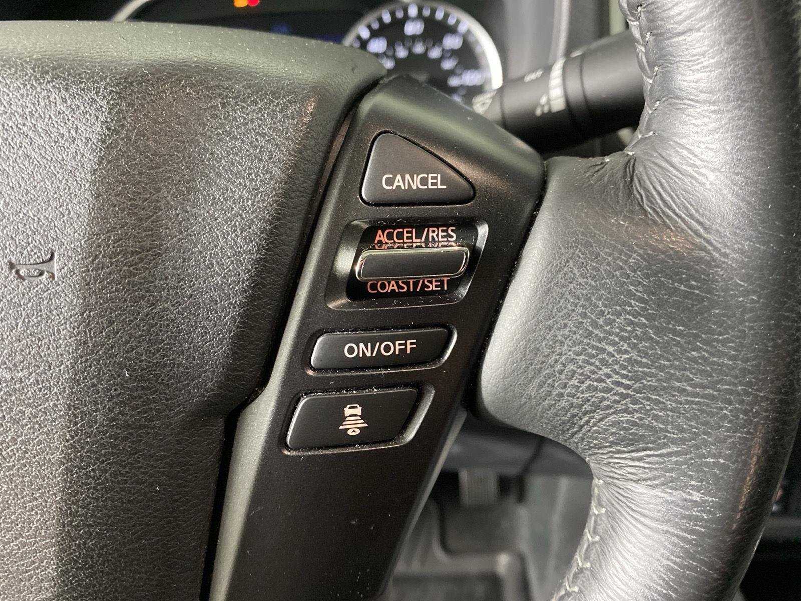 Used 2024 Glacier White Nissan SL image 16
