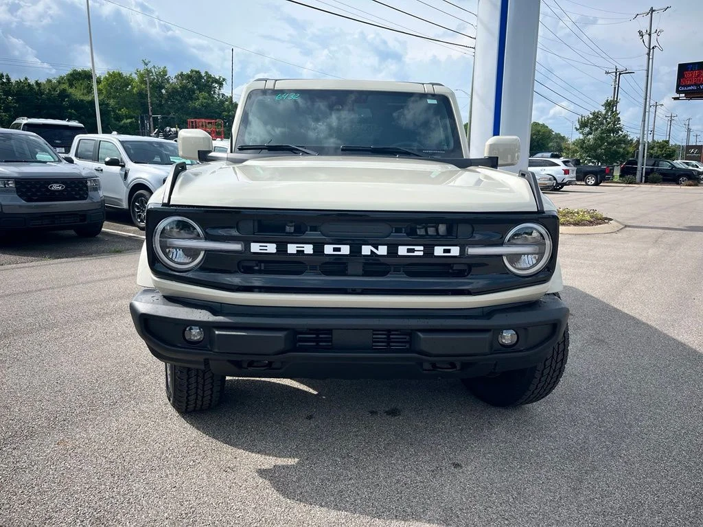 New 2026 Beige Ford Outer Banks image 2