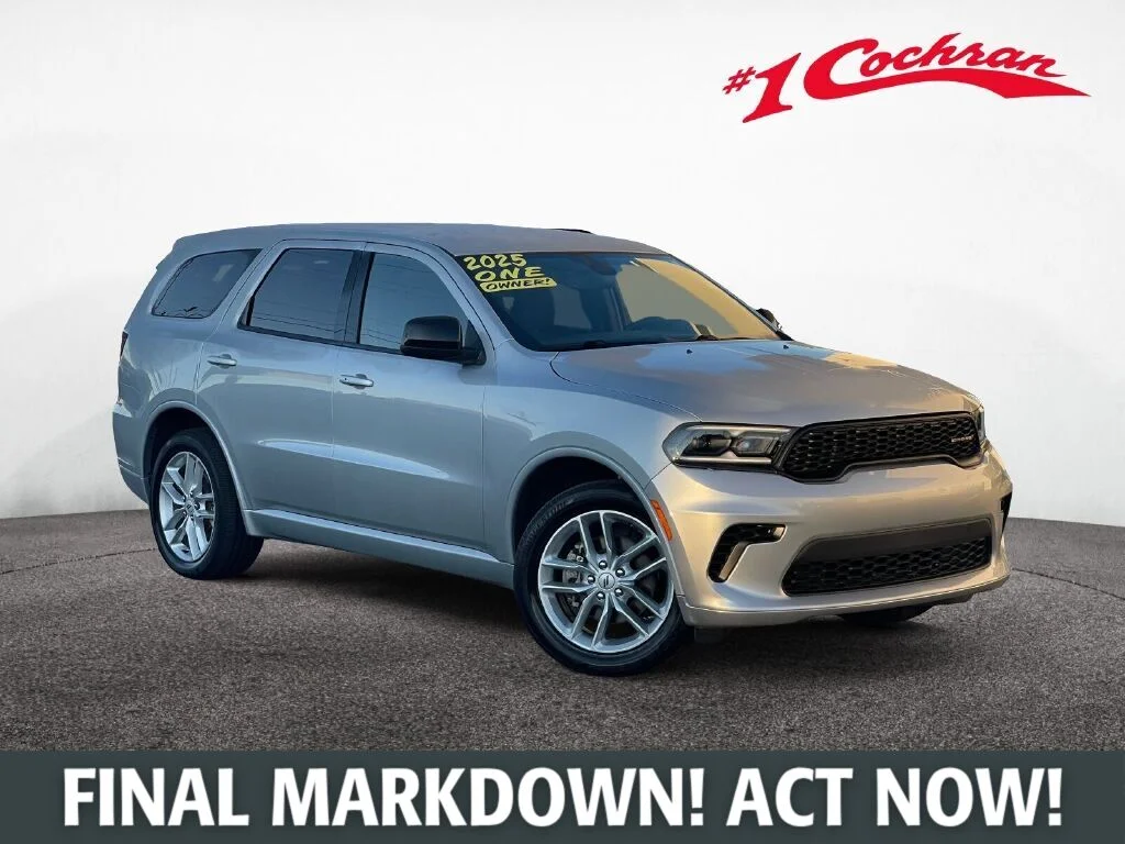 2025 Dodge Durango