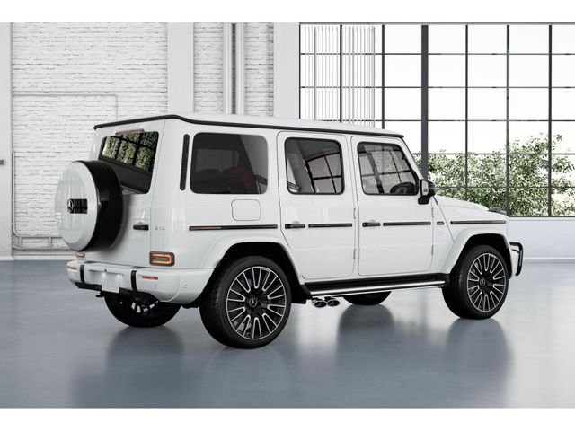 New 2027 Polar White Mercedes-Benz G 63 AMG® image 20