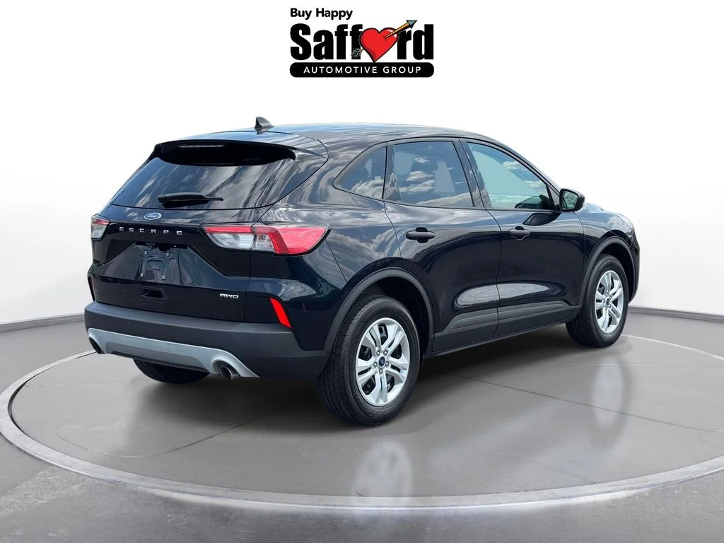 Used 2021 Blue Ford S image 8
