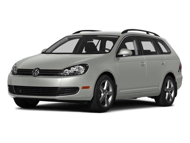 2014 Volkswagen Jetta SportWagen TDI w/Sunroof
