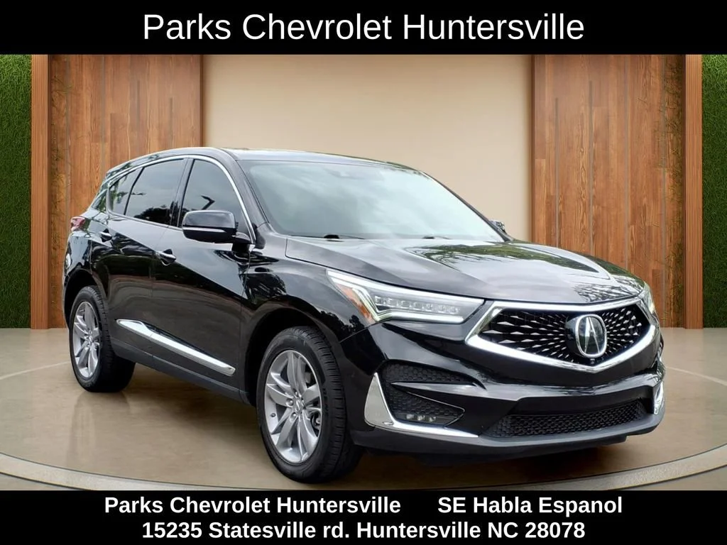2021 Acura RDX Advance Package SH-AWD's photo