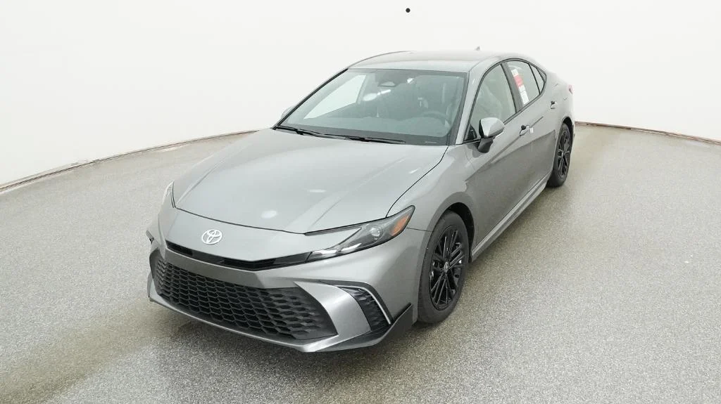 New 2026 Heavy Metal Toyota SE image 3