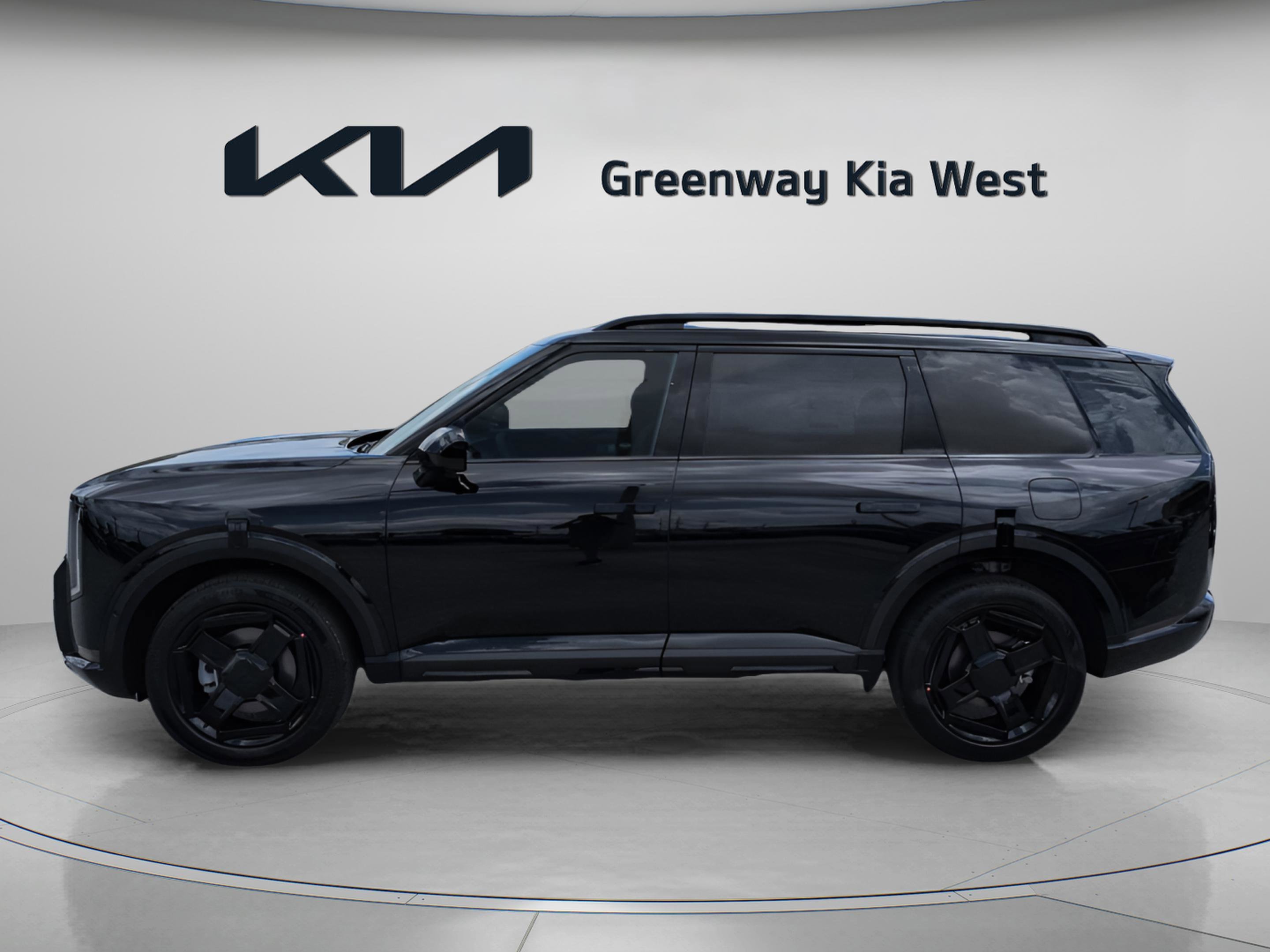 New 2027 Ebony Black Kia X-LINE SX PRESTIGE image 5