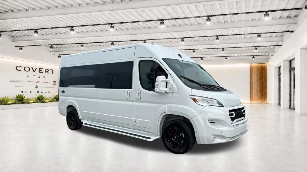 2025 RAM ProMaster Window Van