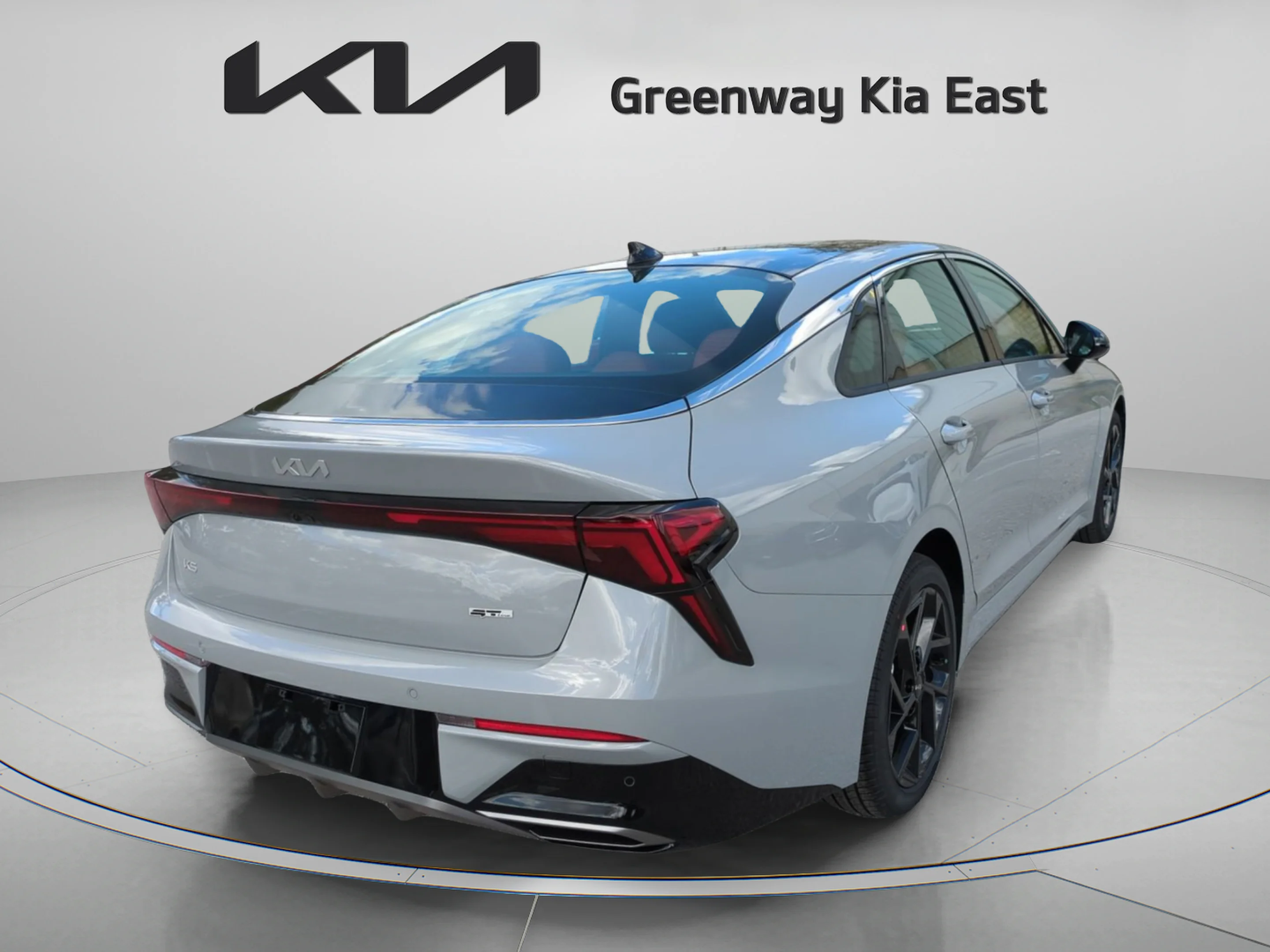 New 2026 Wolf Gray Kia GT-Line image 6