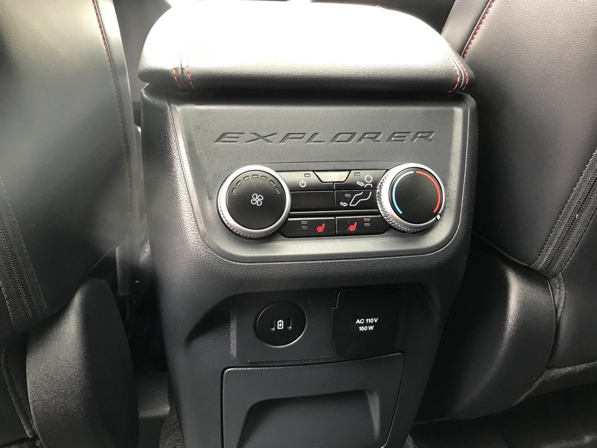 Certified Used 2025 Agate Black Metallic Ford ST image 18