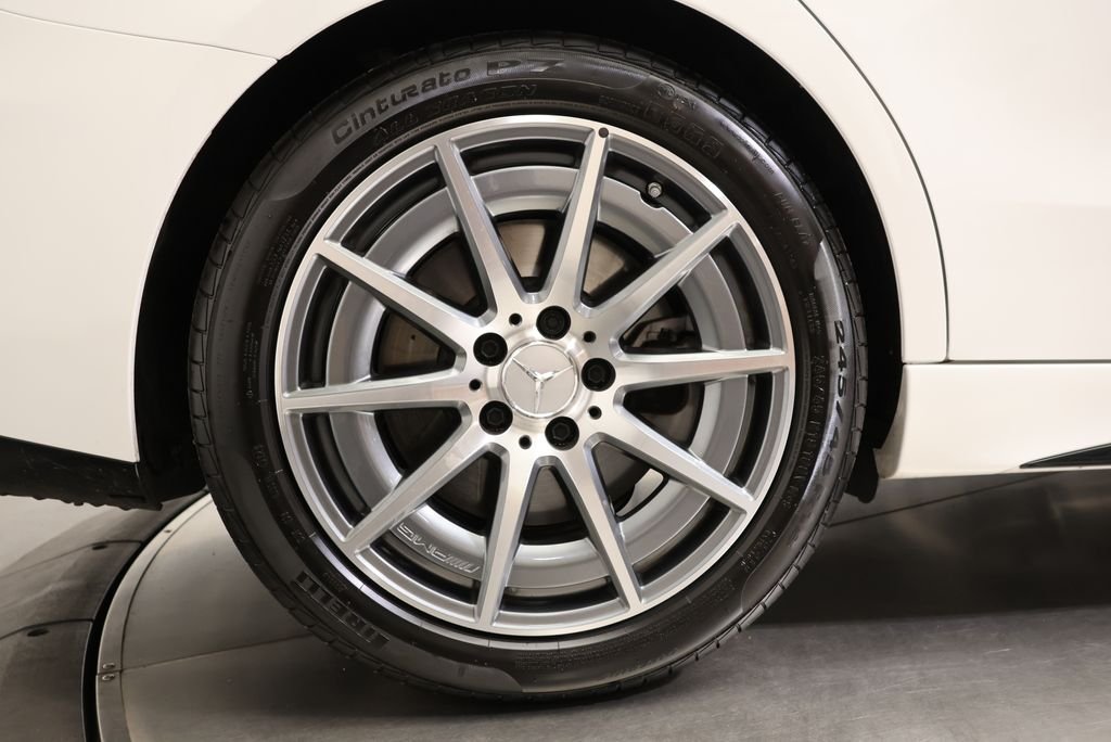Certified Used 2026 Polar White Mercedes-Benz C 43 AMG® image 14