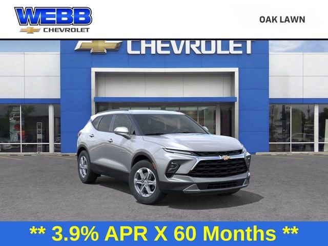 2026 Chevrolet Blazer 2.0T 2LT FWD's photo