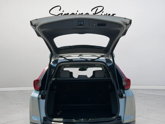 Used 2022 Lunar Silver Metallic Honda EX-L image 24