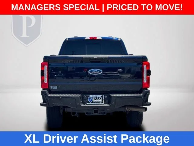 Used 2024 Blue Ford XL image 9