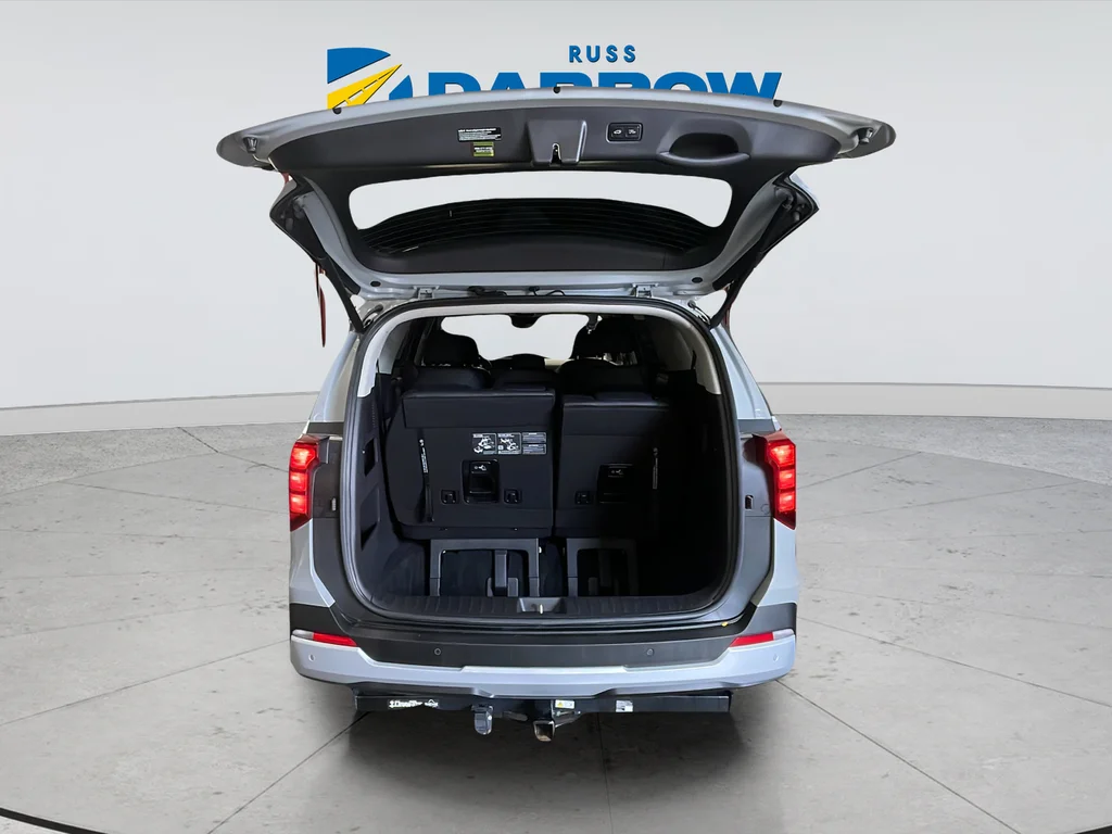 Used 2025 White Kia EX image 31