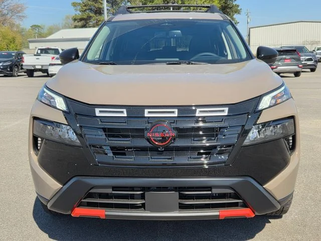 New 2026 Baja Storm Metallic Nissan Rock Creek® image 6