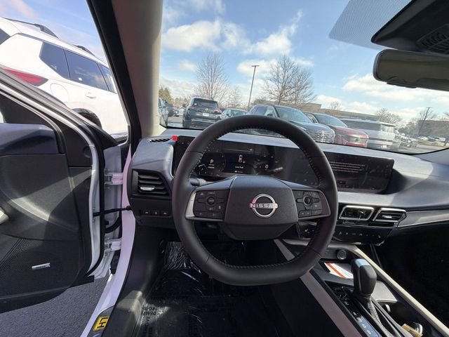 New 2026 Aspen White TriCoat Nissan SL image 14