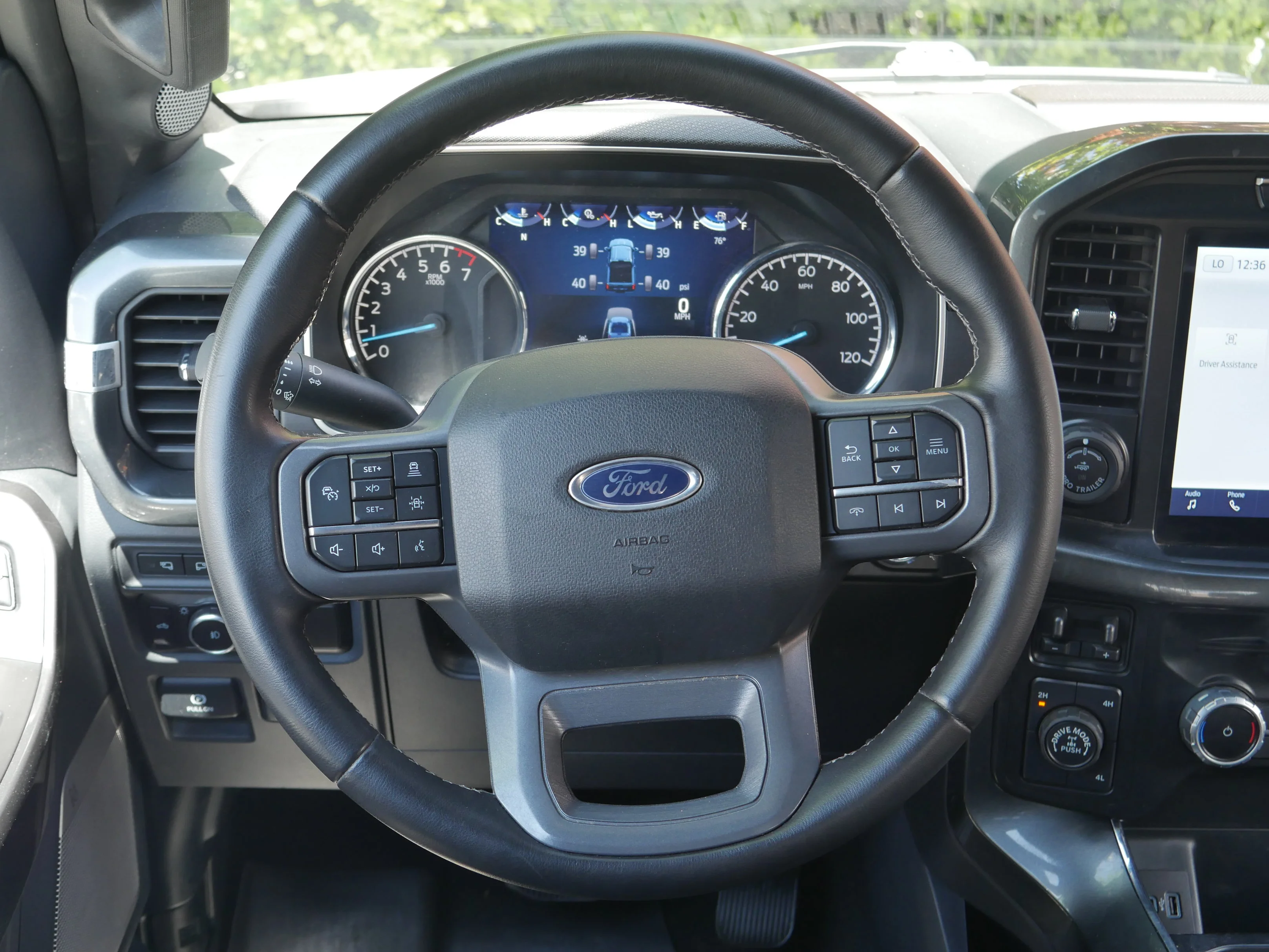 Certified Used 2023 Gray Ford XL image 6