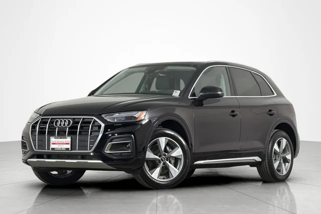 2023 Audi Q5 Premium Plus 40 TFSI quattro