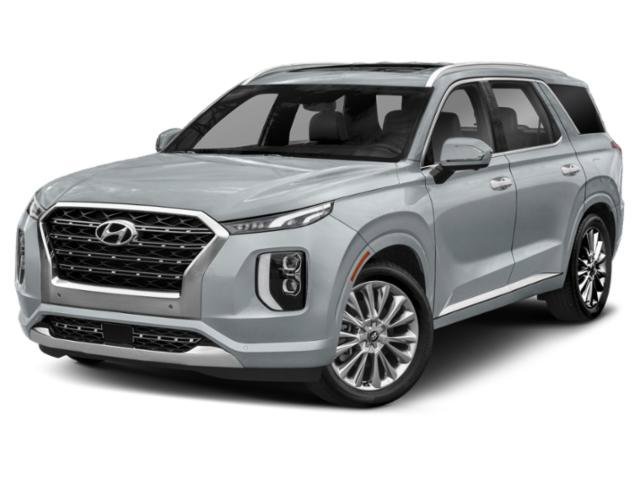 Used 2020 Becketts Black Hyundai Limited image 1