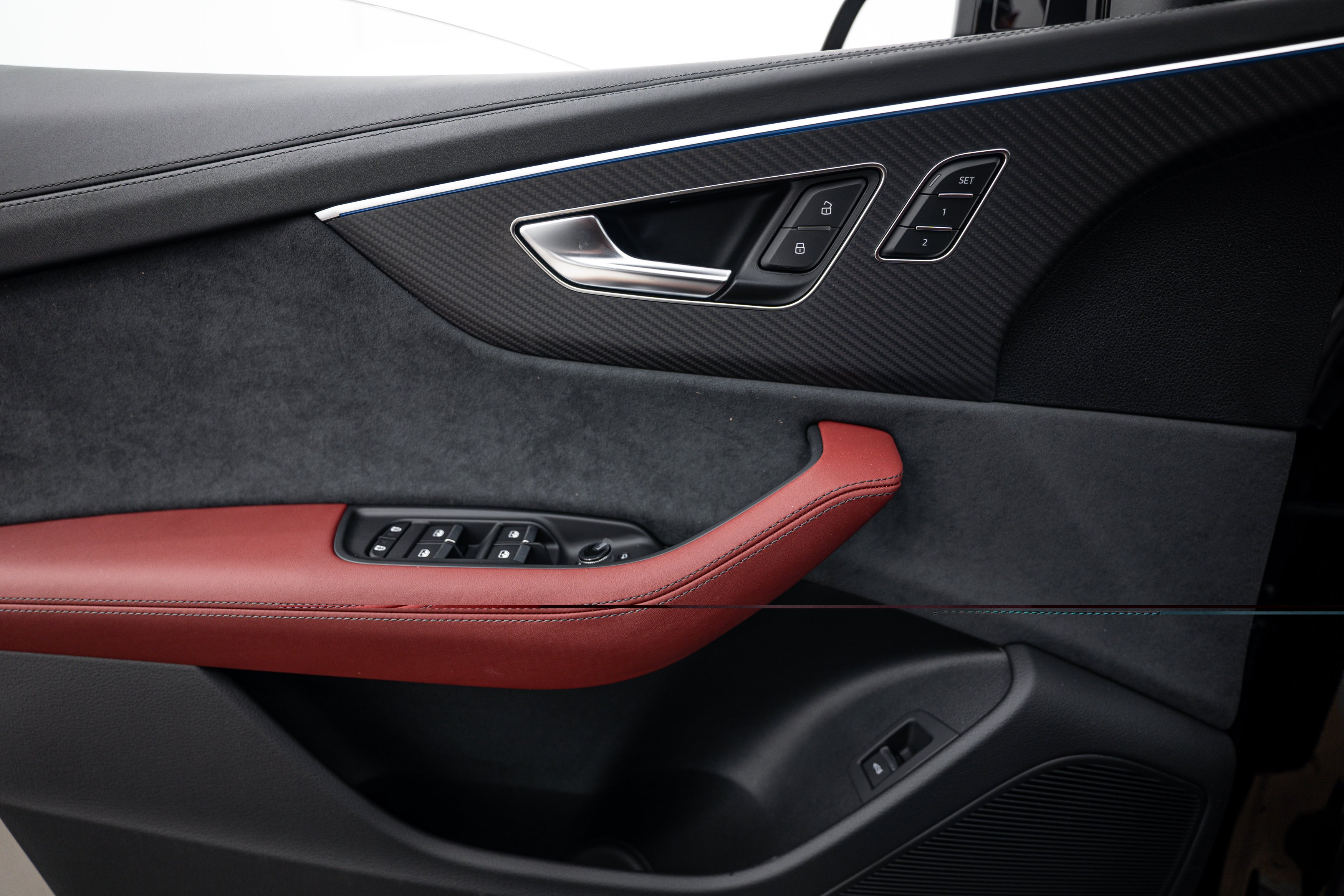 New 2026 Black Audi Prestige image 15