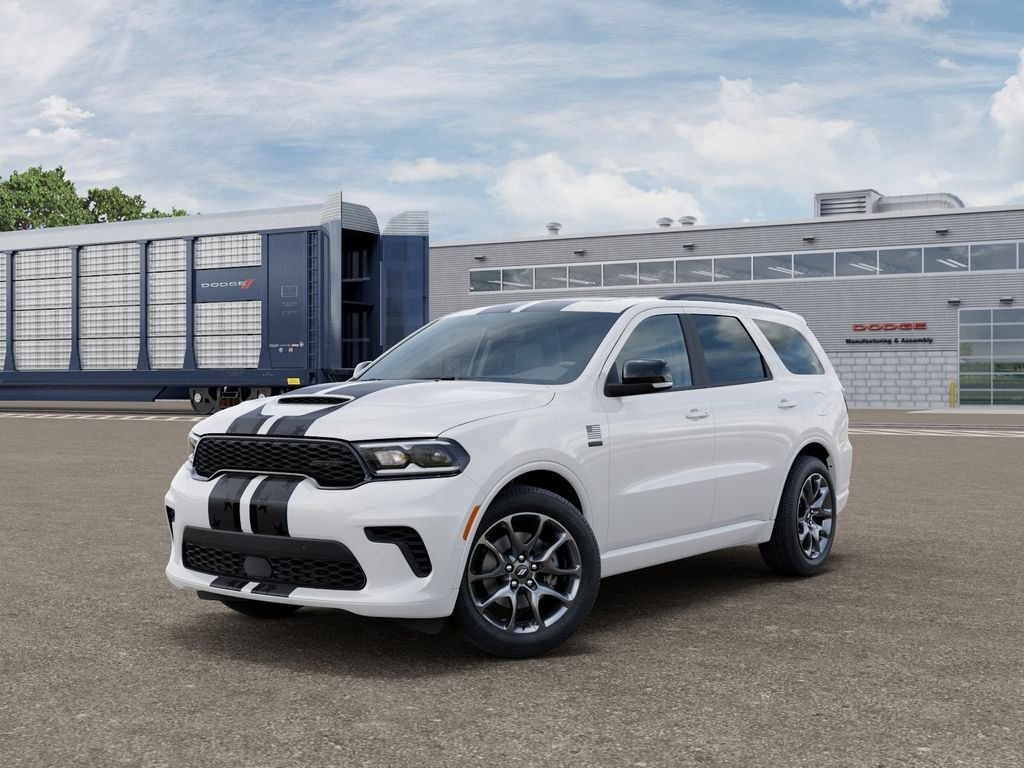 New 2026 White Knuckle Clearcoat Dodge GT Plus image 2