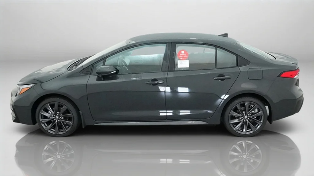 New 2027 Underground Toyota SE image 10