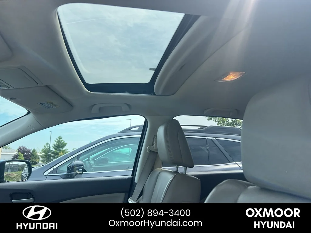 Used 2014 Mountain Air Metallic Honda EX-L image 5