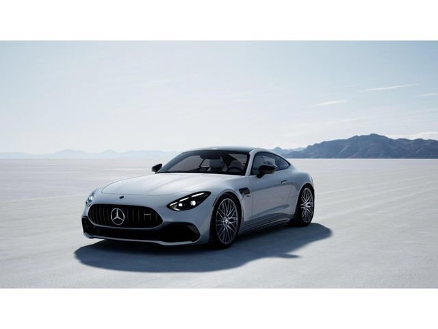 New 2027 MANUFAKTUR Moonlight White Metallic Mercedes-Benz AMG® GT 43 Coupe image 40