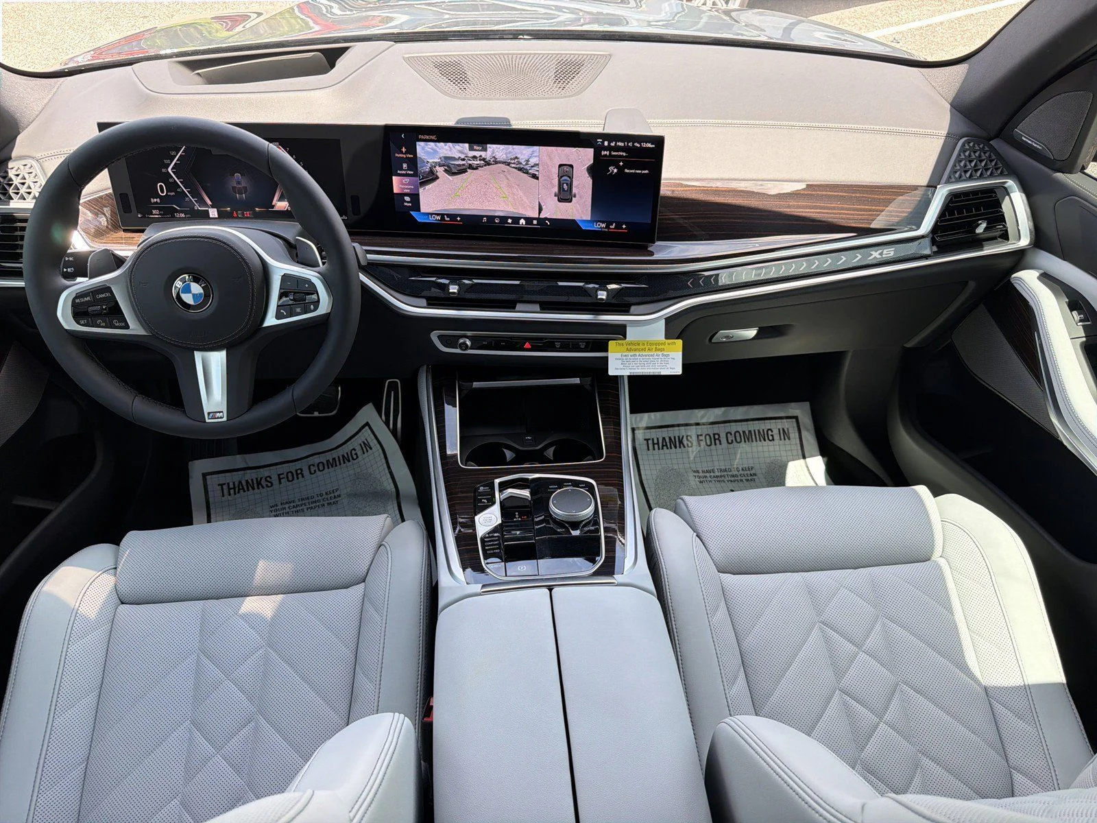 New 2026 Dravit Grey Metallic BMW sDrive40i image 15