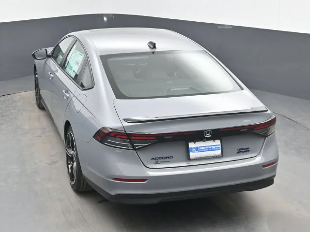 New 2026 Urban Gray Pearl Honda Sport Hybrid image 38