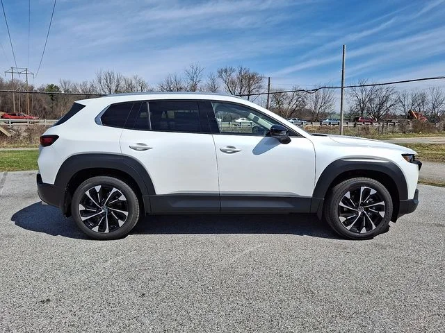 New 2026 Beige Mazda Premium Plus image 5