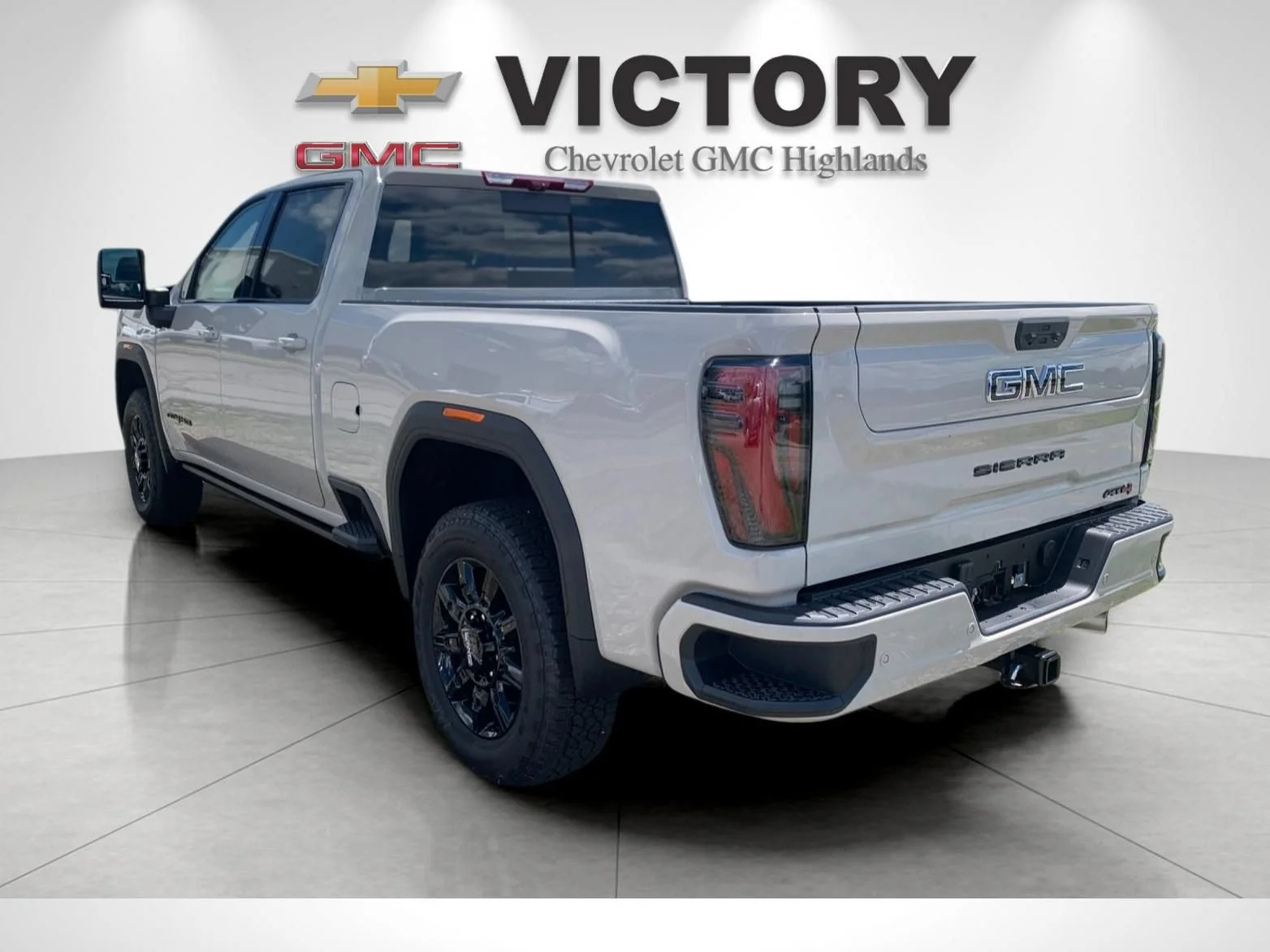 New 2026 Coastal Dune GMC AT4 image 5