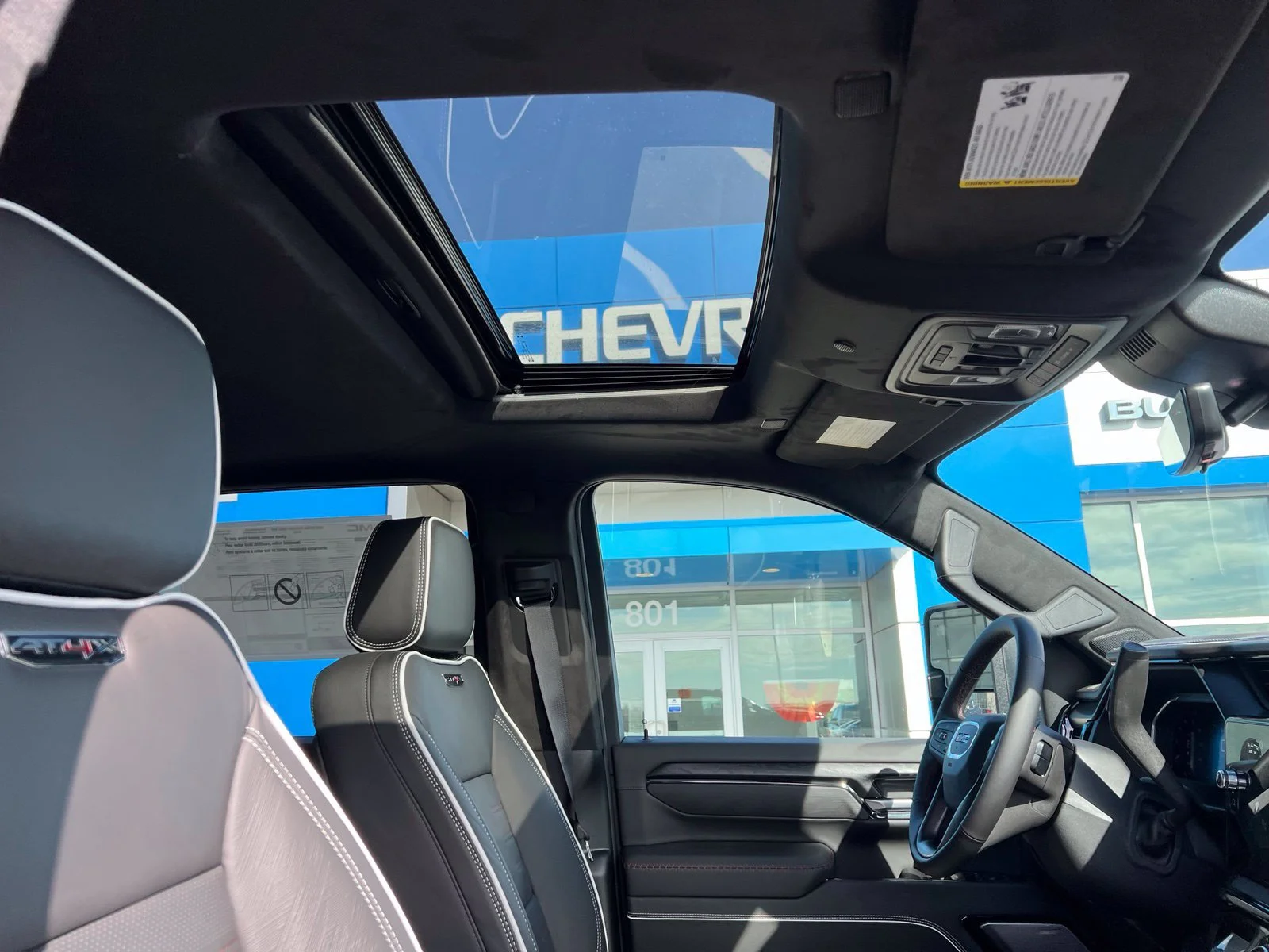 2026 GMC Sierra 2500HD AT4X - Photo 13