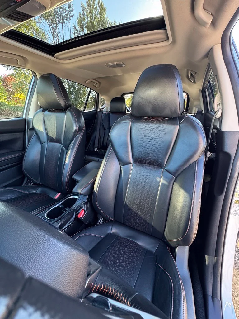 Certified Used 2022 Silver Subaru Limited image 36