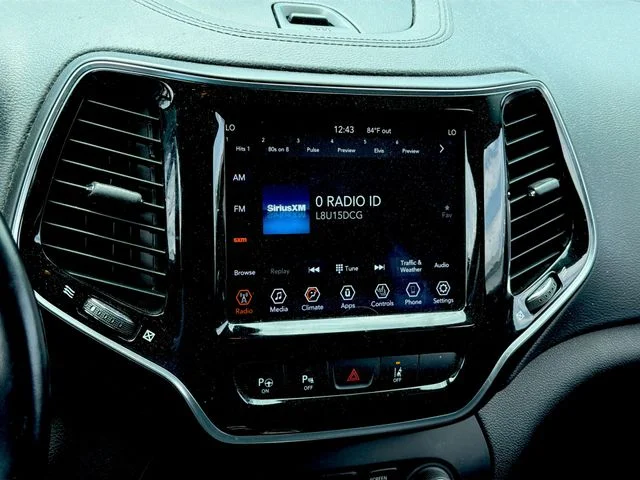 Used 2019 Black Jeep Limited image 13