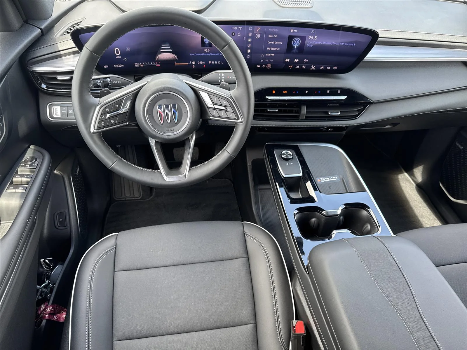 Used 2026 Moonstone Gray Metallic Buick Preferred image 14