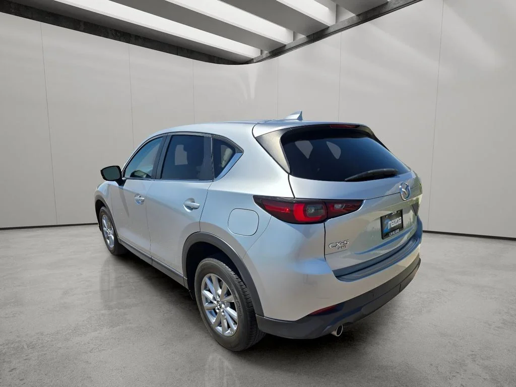 Used 2022 Sonic Silver Metallic Mazda 2.5 S Preferred Package image 3