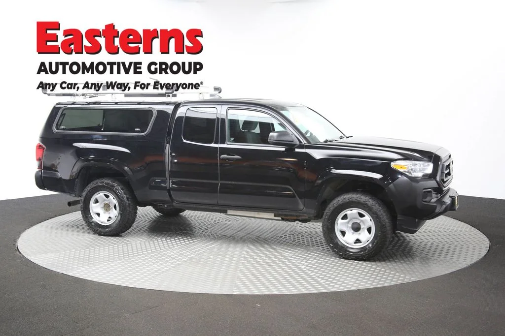 Used 2023 Black Toyota SR image 45