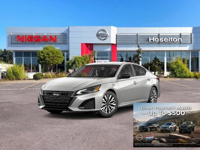 2026 Nissan Altima 2.5 SV